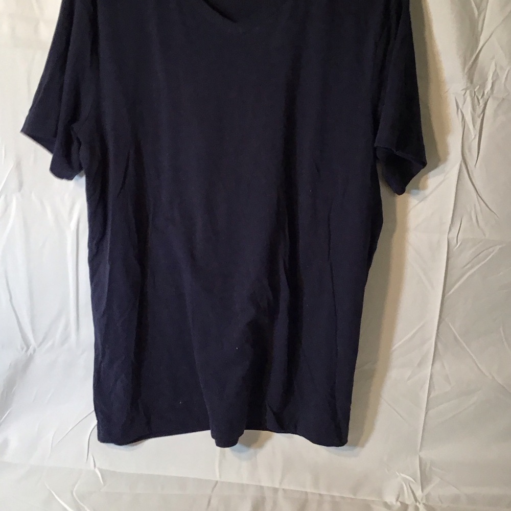 George Men's Navy Short Sleeve Tee